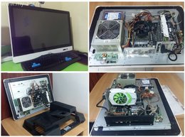 Delgets 27''
Mоtherboard= BioStar B85MG
CPU=Intel(R)Core(TM) i5-3470 Delgets 27''
Mоtherboard= BioStar B85MG
CPU=Intel(R)Core(TM) i5-3470